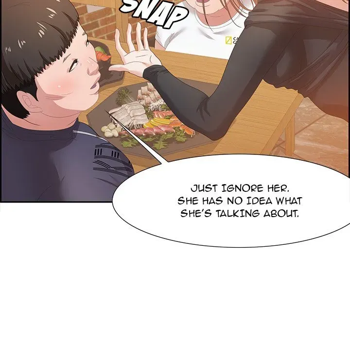 Tasty Chat: 0km Chapter 5 page 23 - 