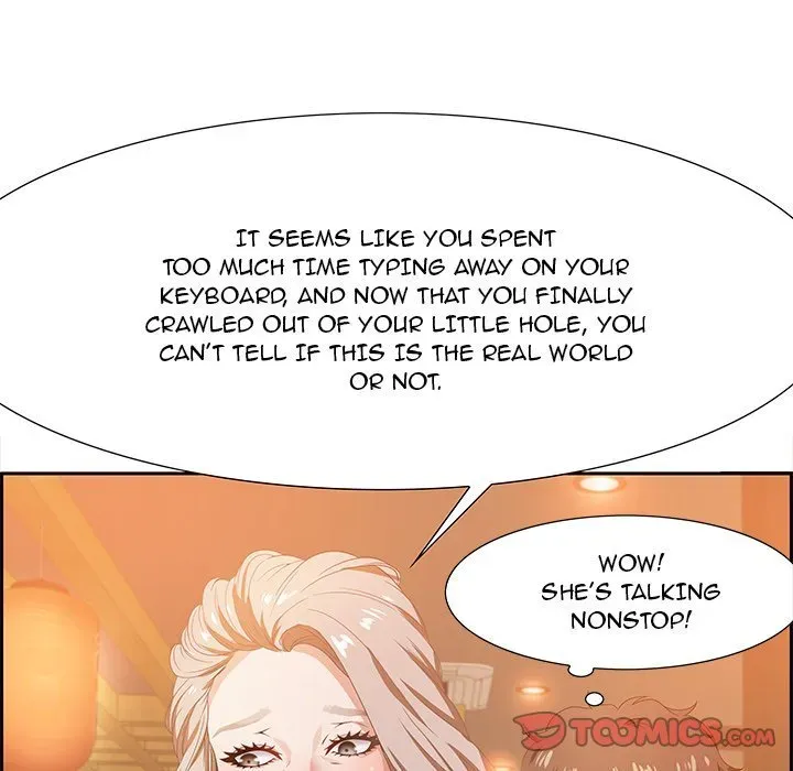 Tasty Chat: 0km Chapter 5 page 24 - 