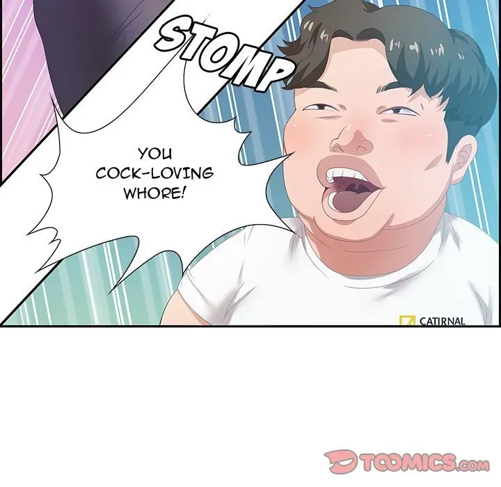 Tasty Chat: 0km Chapter 5 page 27 - 