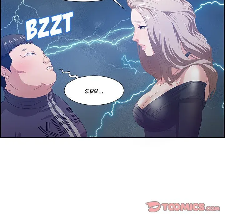 Tasty Chat: 0km Chapter 5 page 36 - 
