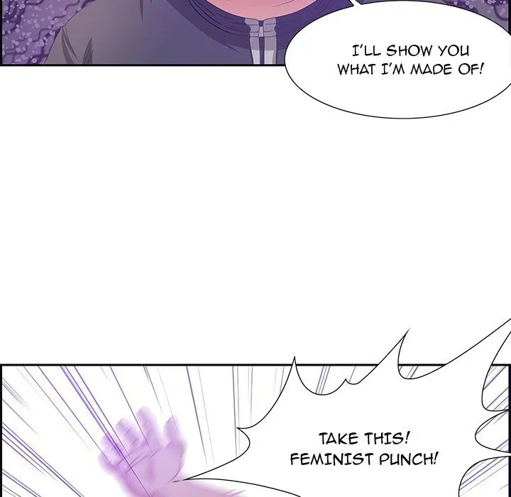 Tasty Chat: 0km Chapter 5 page 38 - 