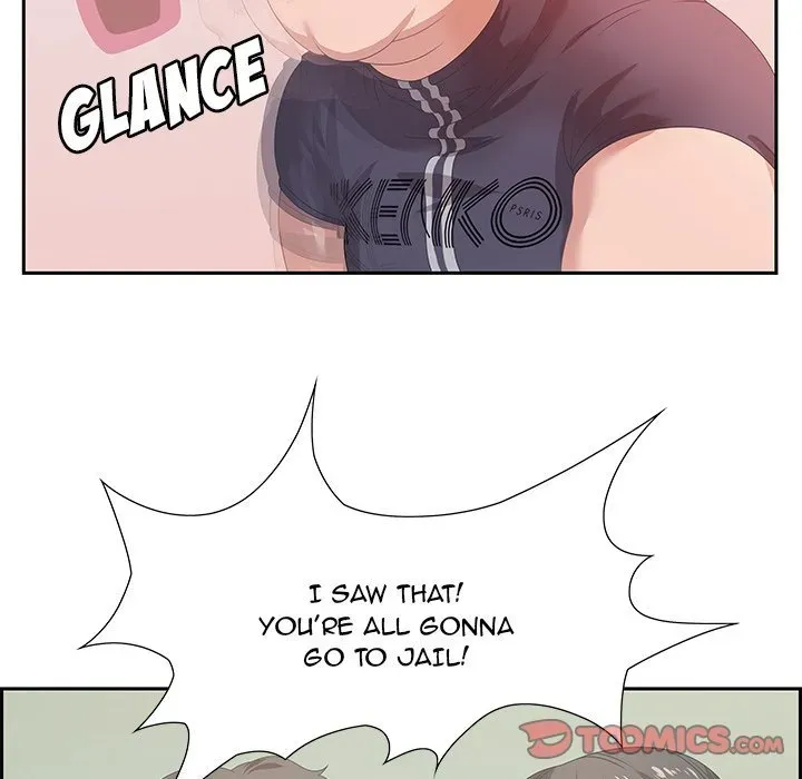 Tasty Chat: 0km Chapter 5 page 48 - 