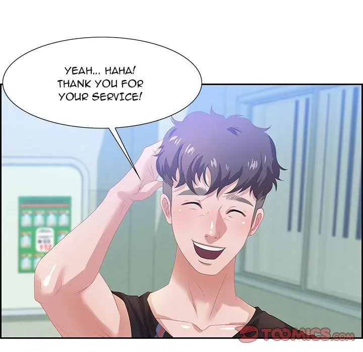 Tasty Chat: 0km Chapter 5 page 60 - 