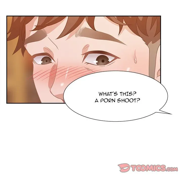 Tasty Chat: 0km Chapter 5 page 9 - 