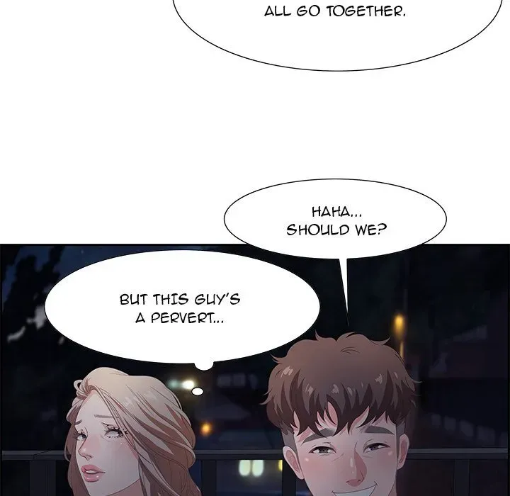 Tasty Chat: 0km Chapter 5 page 83 - 