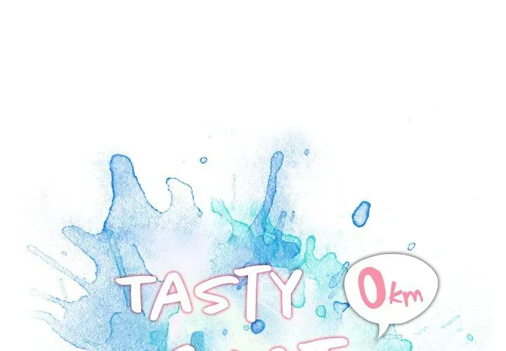 Tasty Chat: 0km Chapter 6 page 1 - 