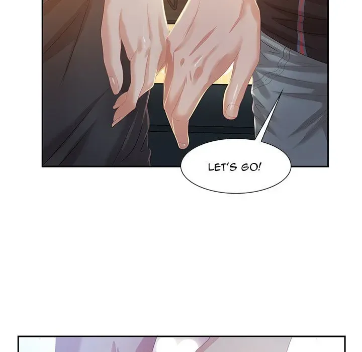 Tasty Chat: 0km Chapter 6 page 109 - 