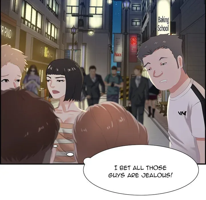 Tasty Chat: 0km Chapter 6 page 113 - 