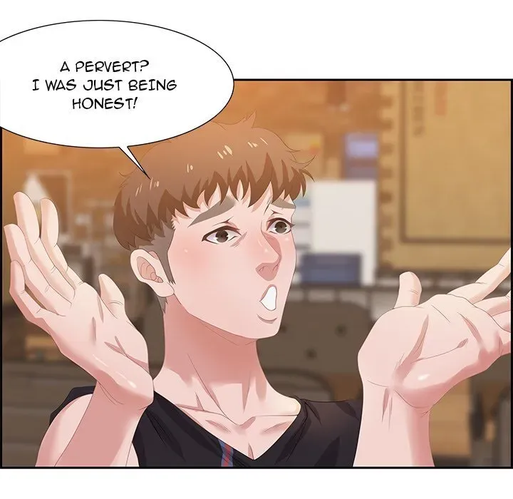 Tasty Chat: 0km Chapter 6 page 23 - 