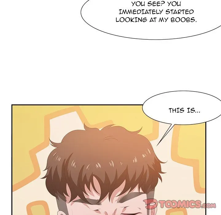 Tasty Chat: 0km Chapter 6 page 27 - 