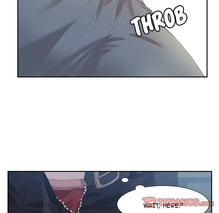 Tasty Chat: 0km Chapter 6 page 33 - 
