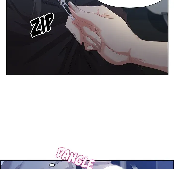 Tasty Chat: 0km Chapter 6 page 34 - 