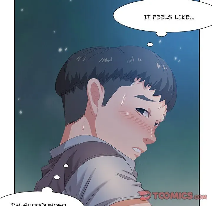 Tasty Chat: 0km Chapter 6 page 51 - 