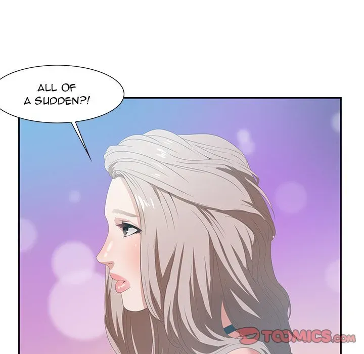 Tasty Chat: 0km Chapter 6 page 63 - 
