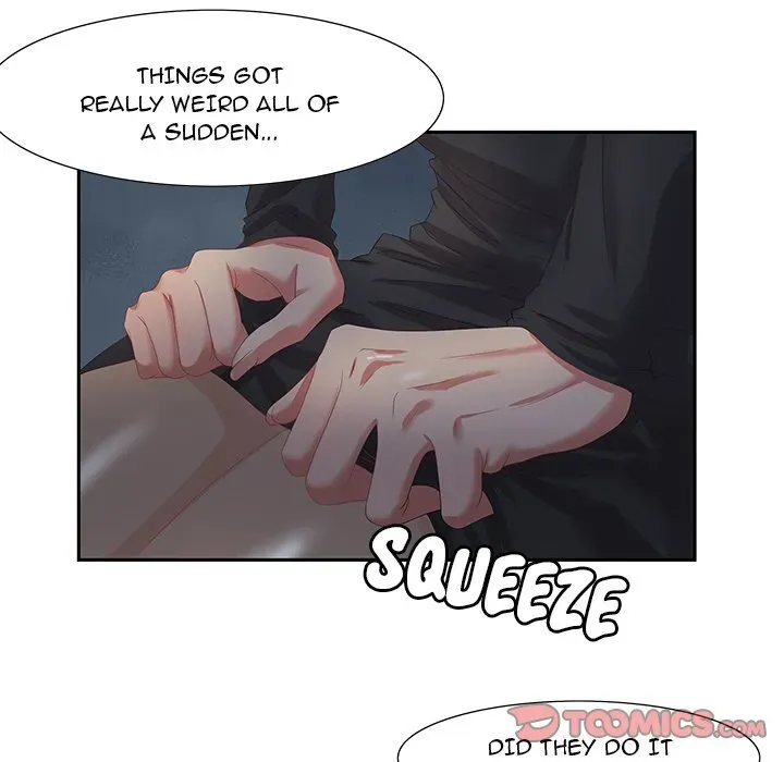 Tasty Chat: 0km Chapter 6 page 81 - 