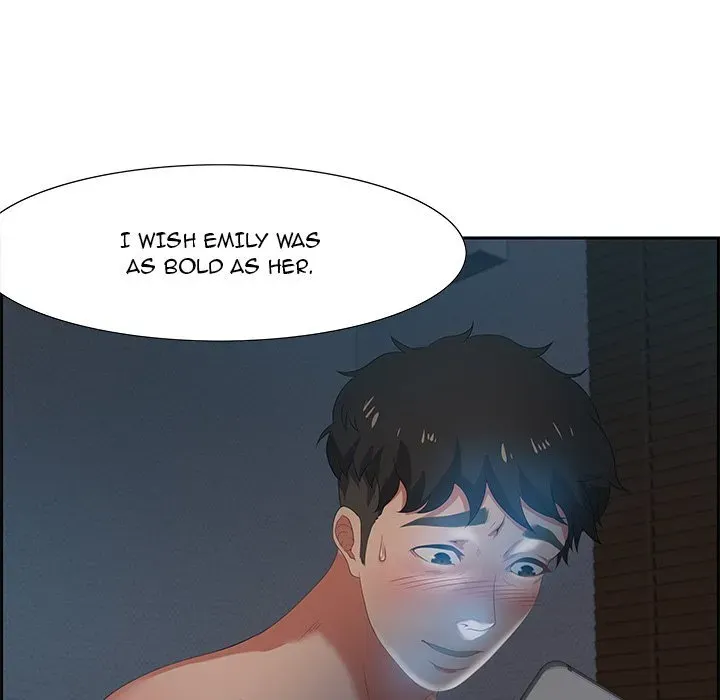 Tasty Chat: 0km Chapter 7 page 112 - 