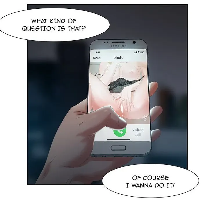 Tasty Chat: 0km Chapter 7 page 114 - 
