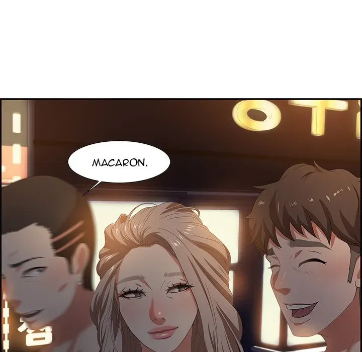 Tasty Chat: 0km Chapter 7 page 28 - 