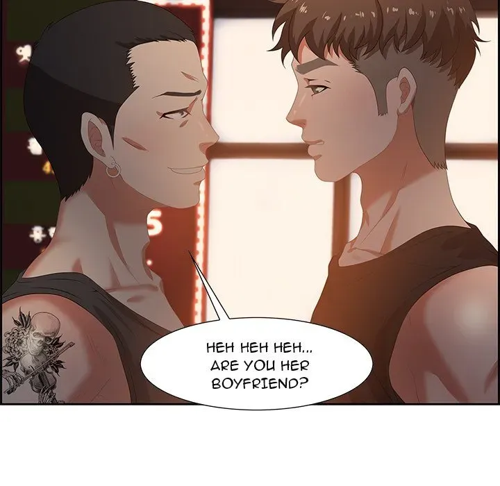 Tasty Chat: 0km Chapter 7 page 37 - 