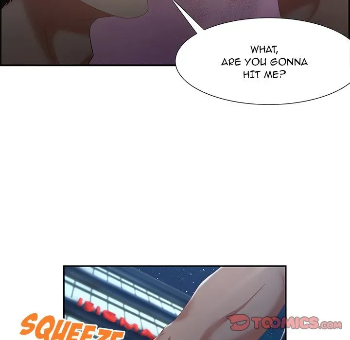 Tasty Chat: 0km Chapter 7 page 39 - 
