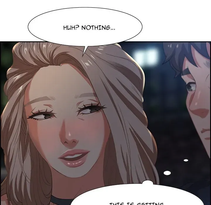 Tasty Chat: 0km Chapter 7 page 55 - 