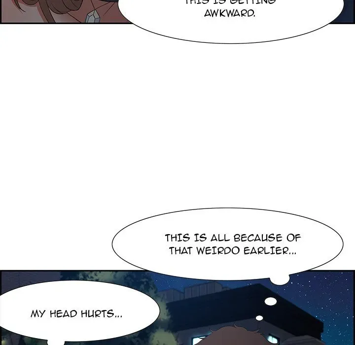 Tasty Chat: 0km Chapter 7 page 56 - 