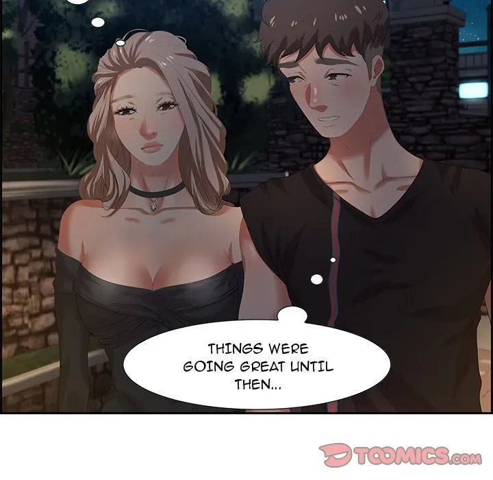 Tasty Chat: 0km Chapter 7 page 57 - 