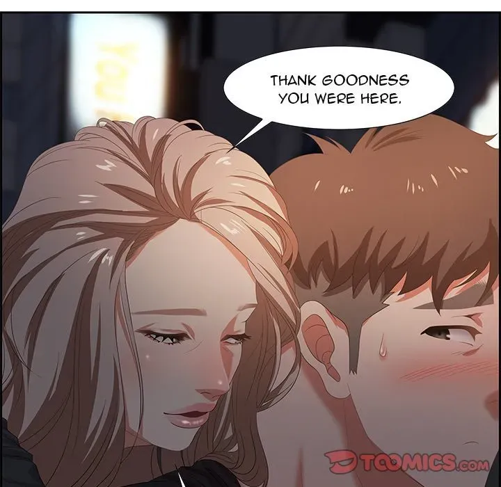 Tasty Chat: 0km Chapter 7 page 87 - 