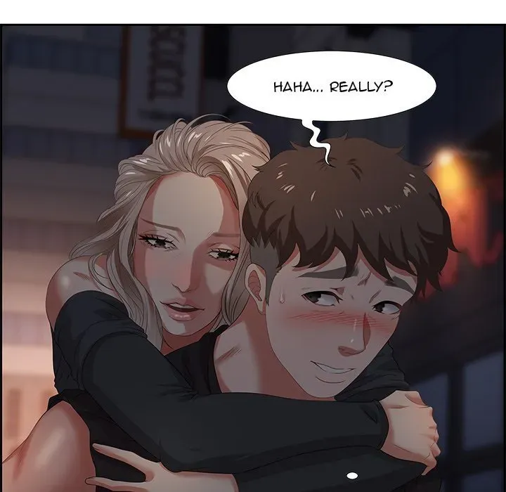 Tasty Chat: 0km Chapter 7 page 90 - 