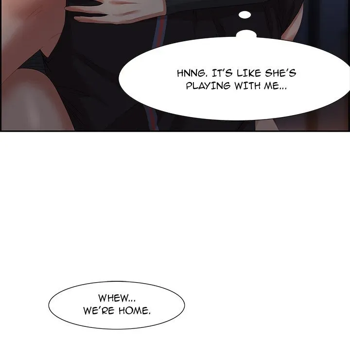 Tasty Chat: 0km Chapter 7 page 91 - 