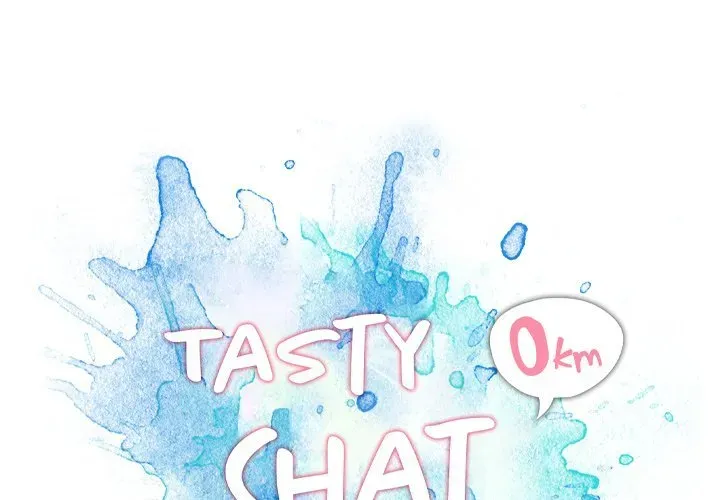 Tasty Chat: 0km Chapter 8 page 1 - 
