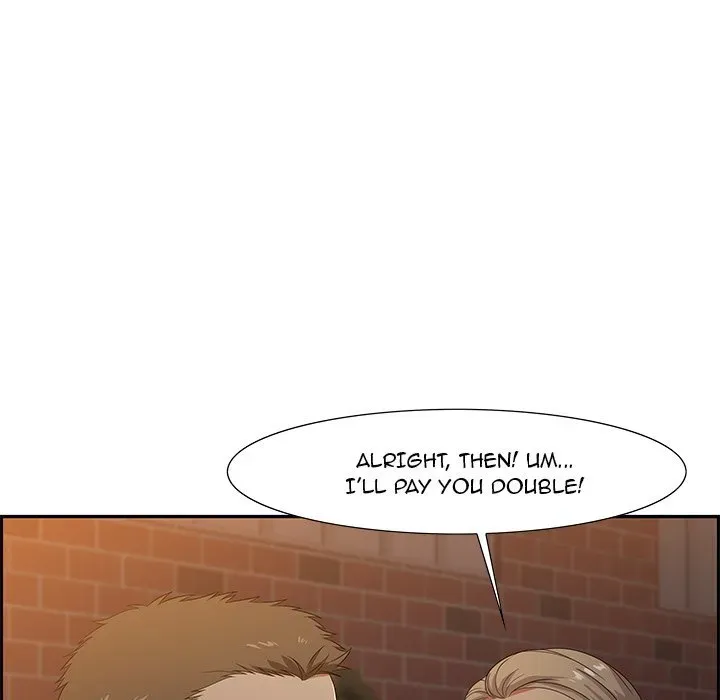 Tasty Chat: 0km Chapter 8 page 134 - 