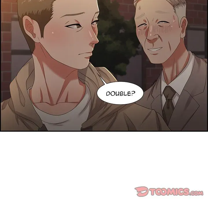 Tasty Chat: 0km Chapter 8 page 135 - 