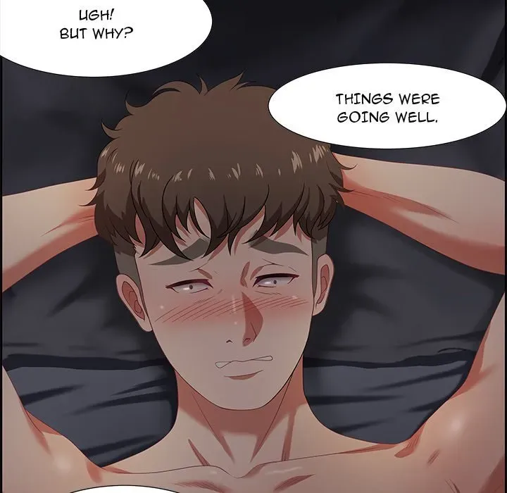 Tasty Chat: 0km Chapter 8 page 16 - 