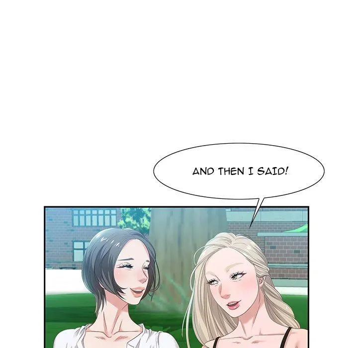 Tasty Chat: 0km Chapter 8 page 32 - 