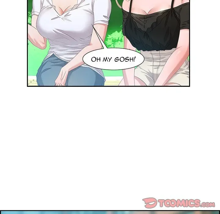 Tasty Chat: 0km Chapter 8 page 33 - 
