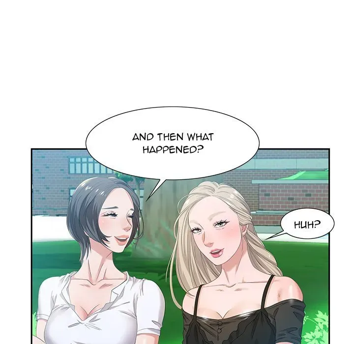 Tasty Chat: 0km Chapter 8 page 35 - 