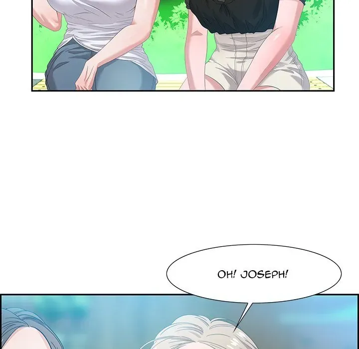 Tasty Chat: 0km Chapter 8 page 36 - 