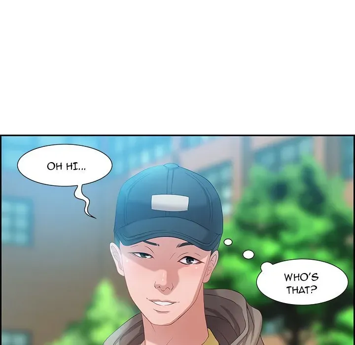 Tasty Chat: 0km Chapter 8 page 38 - 