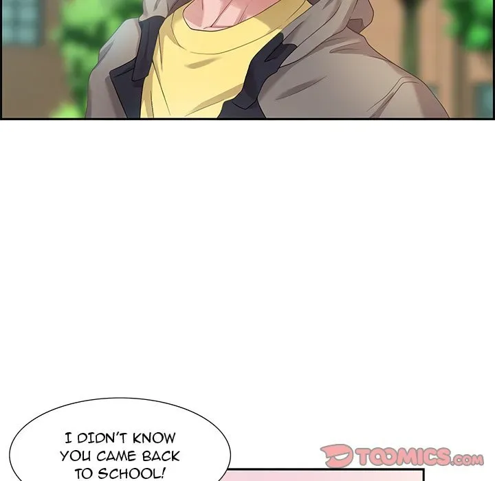Tasty Chat: 0km Chapter 8 page 39 - 