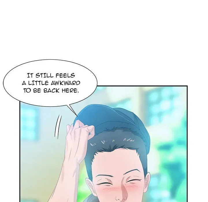 Tasty Chat: 0km Chapter 8 page 41 - 
