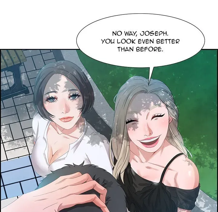 Tasty Chat: 0km Chapter 8 page 43 - 