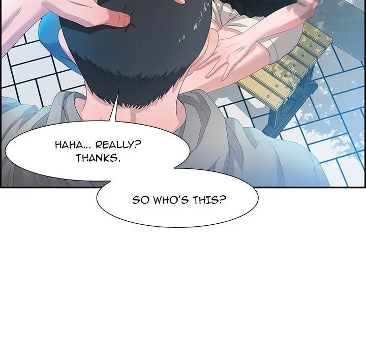 Tasty Chat: 0km Chapter 8 page 44 - 