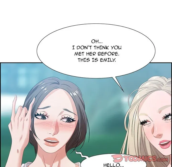 Tasty Chat: 0km Chapter 8 page 45 - 
