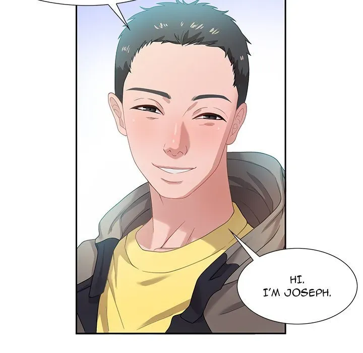 Tasty Chat: 0km Chapter 8 page 47 - 