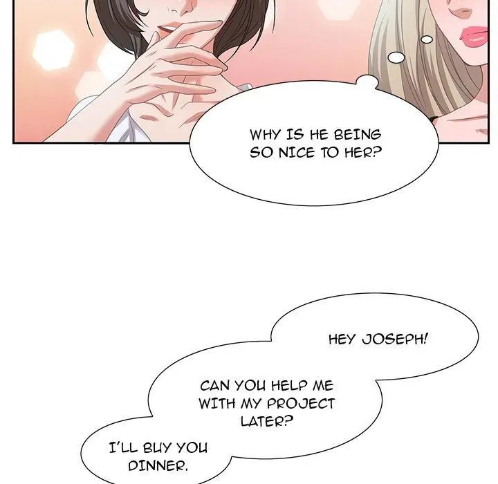 Tasty Chat: 0km Chapter 8 page 49 - 