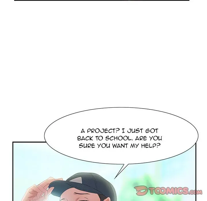 Tasty Chat: 0km Chapter 8 page 51 - 