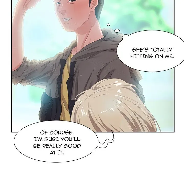 Tasty Chat: 0km Chapter 8 page 52 - 