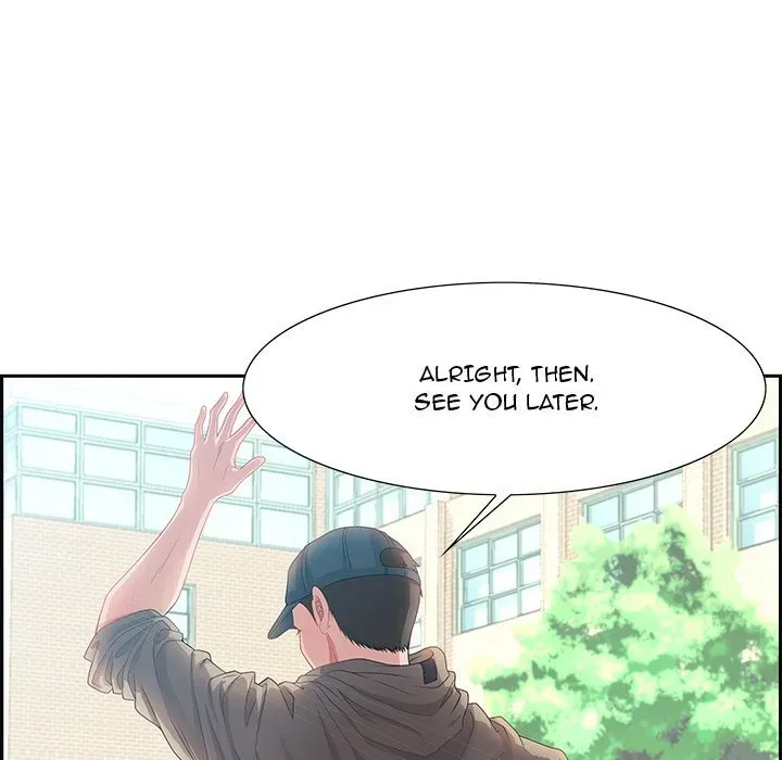 Tasty Chat: 0km Chapter 8 page 53 - 