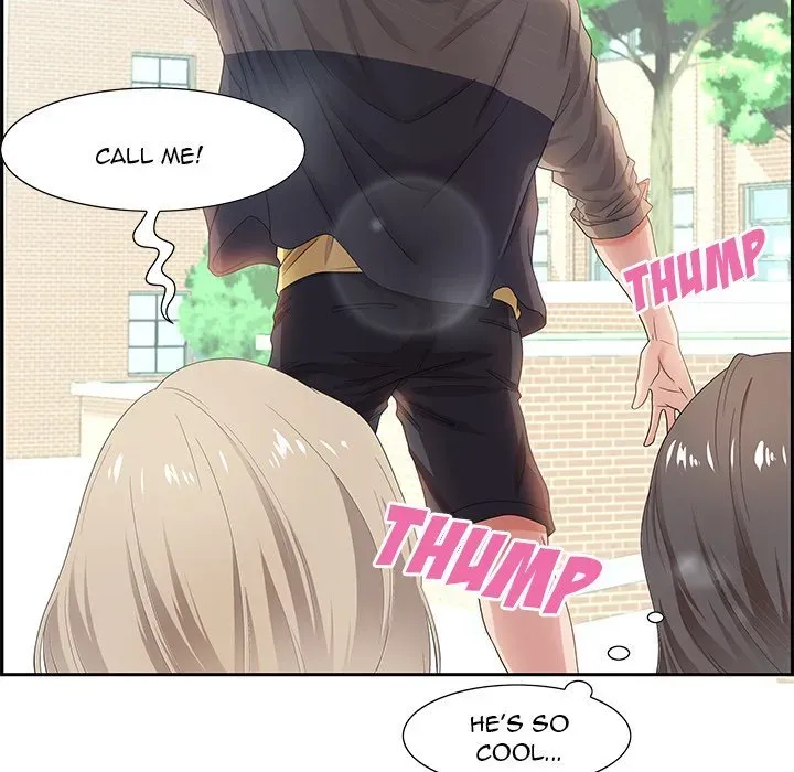 Tasty Chat: 0km Chapter 8 page 54 - 